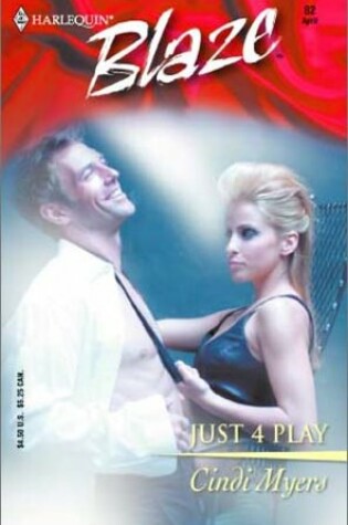 Cover of Just 4 Play