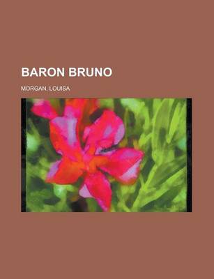Book cover for Baron Bruno