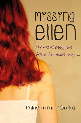 Book cover for Missing Ellen