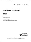 Cover of Laser Beam Shaping VI