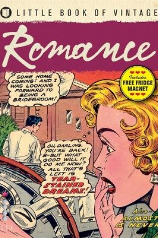 Cover of Little Book of Vintage Romance