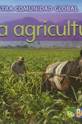 Cover of La Agricultura