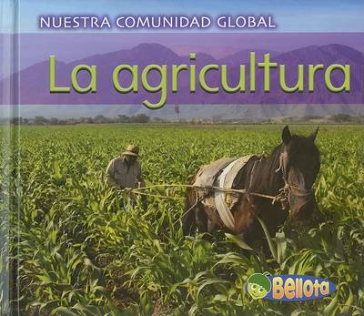 Book cover for La Agricultura