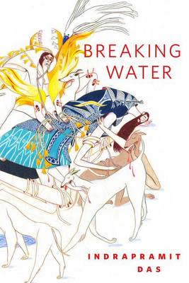 Book cover for Breaking Water