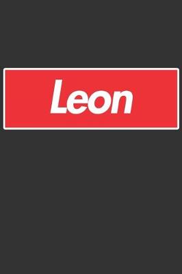 Book cover for Leon