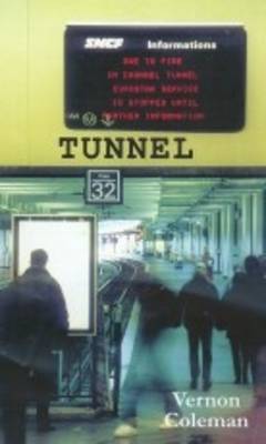 Book cover for Tunnel