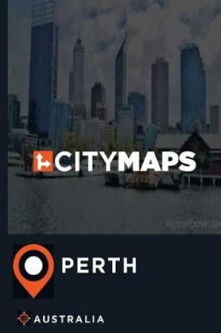 Cover of City Maps Perth Australia