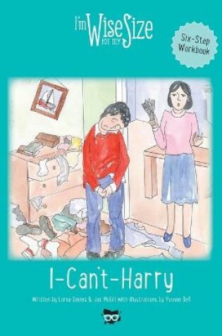 Cover of I Can't Harry Workbook