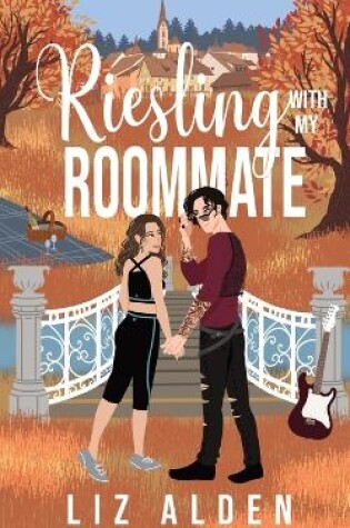 Cover of Riesling with My Roommate