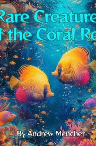 Cover of Rare Creatures of the Coral Reef