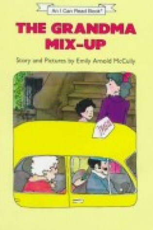 Cover of The Grandma Mix-Up
