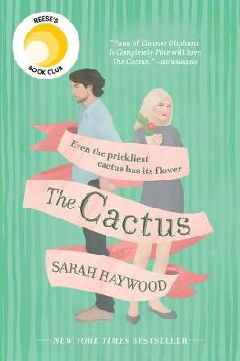 Book cover for The Cactus