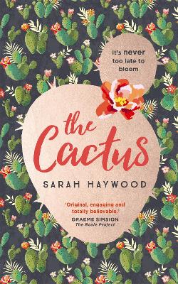 Book cover for The Cactus