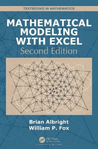 Cover of Mathematical Modeling with Excel