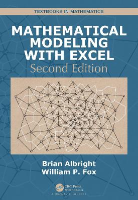 Cover of Mathematical Modeling with Excel