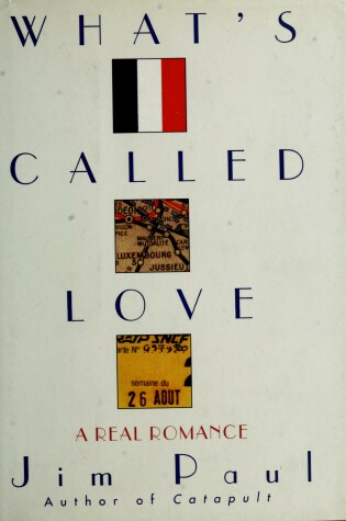 Cover of What's Called Love