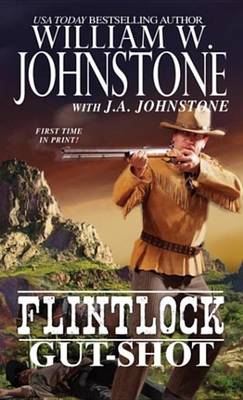 Book cover for Flintlock