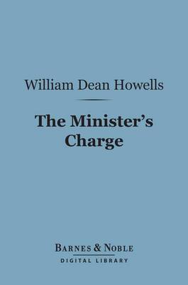 Book cover for The Minister's Charge (Barnes & Noble Digital Library)