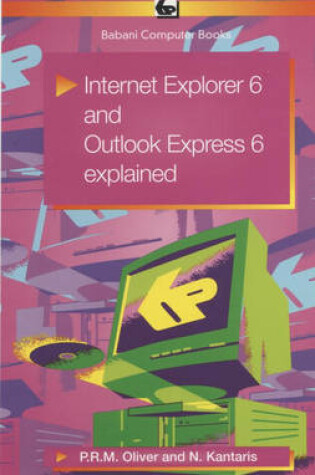 Cover of Internet Explorer 6