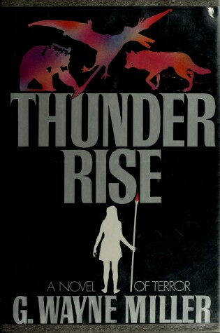 Cover of Thunder Rise