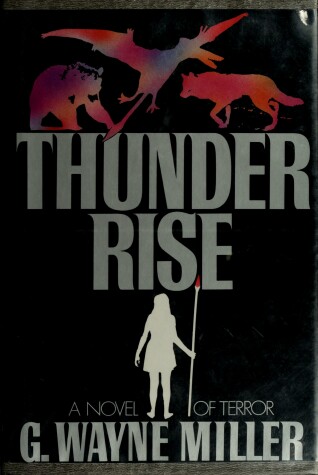 Book cover for Thunder Rise