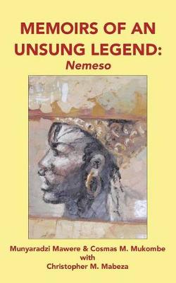 Book cover for Memoirs of an Unsung Legend, Nemeso