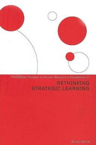 Cover of Rethinking Strategic Learning