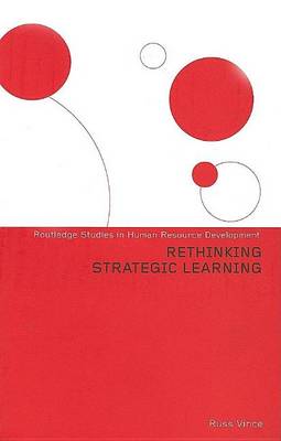 Cover of Rethinking Strategic Learning