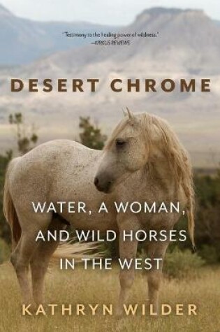 Cover of Desert Chrome