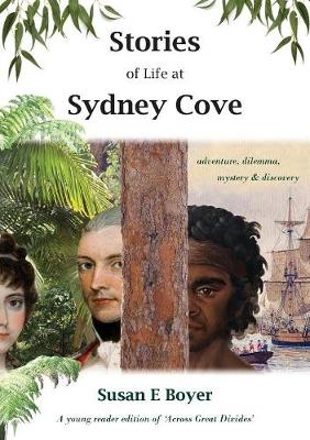 Book cover for Stories of Life at Sydney Cove