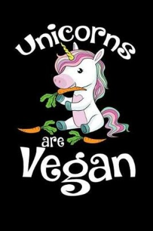Cover of Unicorns Are Vegan