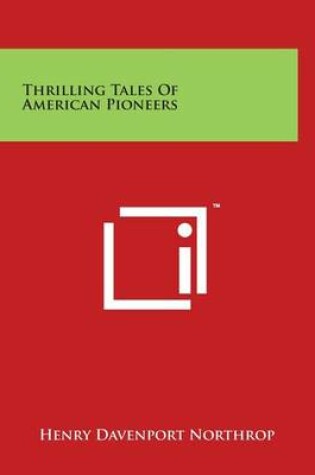 Cover of Thrilling Tales of American Pioneers