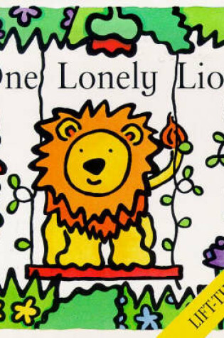 Cover of One Lonely Lion