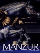 Book cover for Manzur