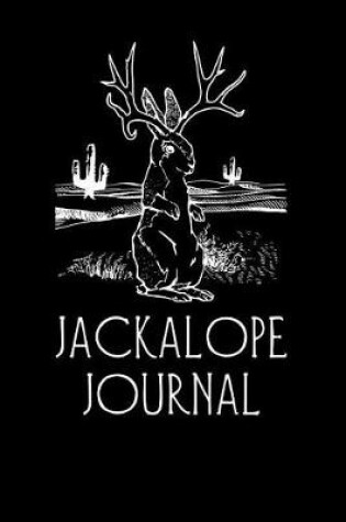 Cover of Jackalope Journal