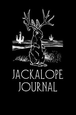 Book cover for Jackalope Journal