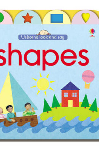 Cover of Shapes