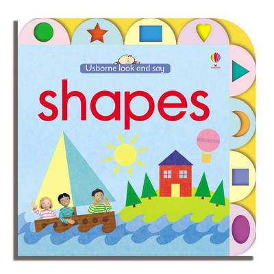 Cover of Shapes