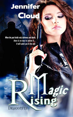 Book cover for Magic Rising