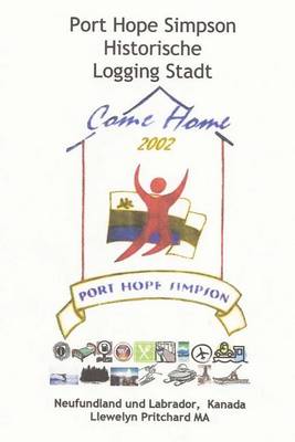 Cover of Port Hope Simpson Historische Logging Stadt