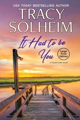 Book cover for It Had to Be You (large print)