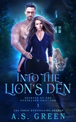 Book cover for Into the Lion's Den