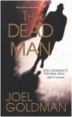 Book cover for The Dead Man