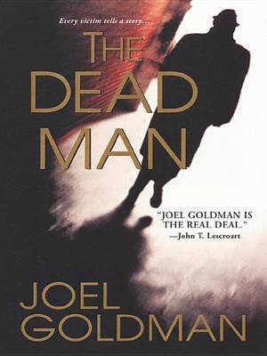 Book cover for The Dead Man