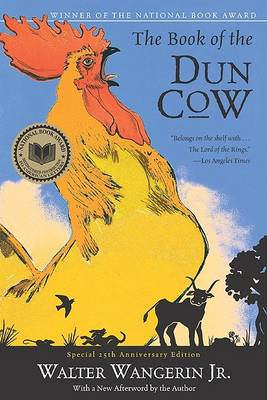 Book cover for The Book of the Dun Cow