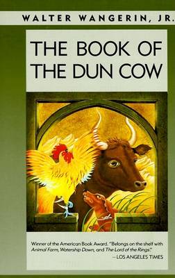 Book cover for The Book of the Dun Cow