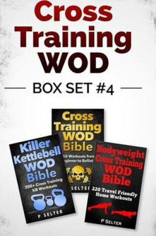 Cover of Cross Training Wod Box Set #4