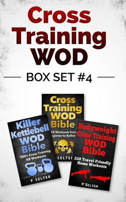 Book cover for Cross Training Wod Box Set #4