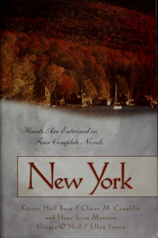 Cover of New York