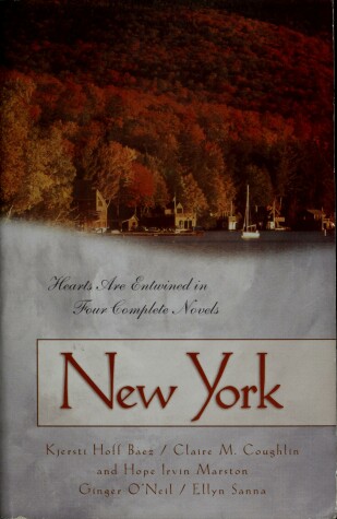 Book cover for New York